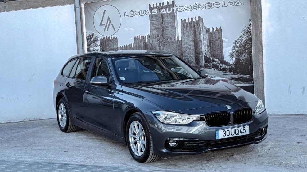 BMW 316 d Advantage