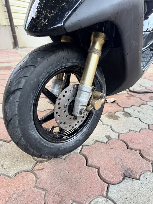 honda dio 35 zx гарний стан