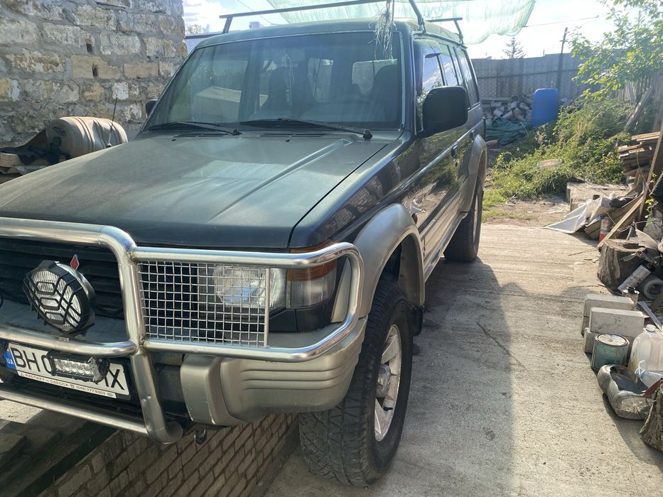Продам Pajero Wagon2