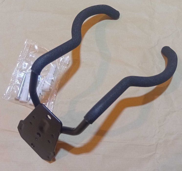 Gancho suporte para ferramentas de jardim, arrumação de garagem