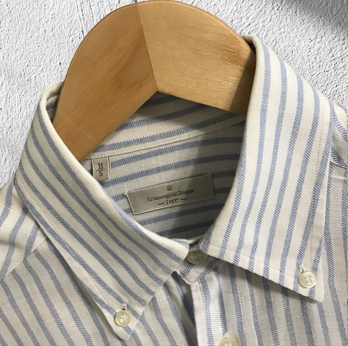 Сорочки Ermenegildo Zegna