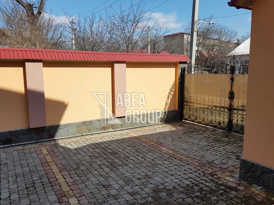 Повністю укомплектований будинок на Руських Фільварках