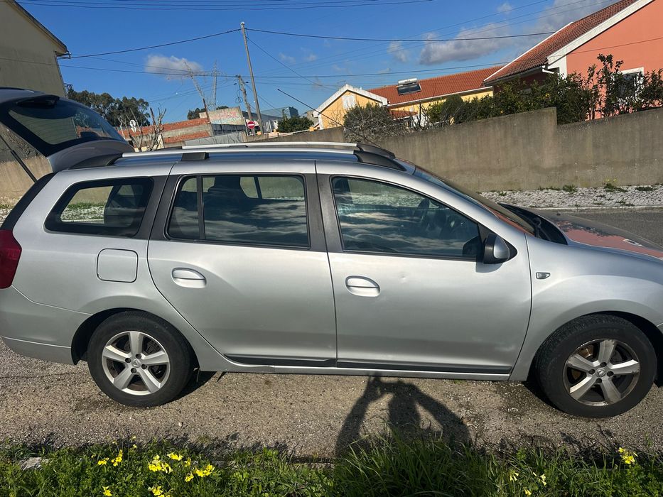Dacia logan mcv , estimada, super/resistente