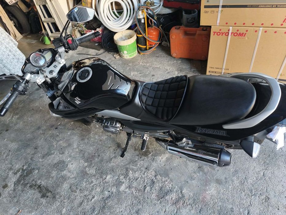 Suzuki Inazuma 250/GW 250