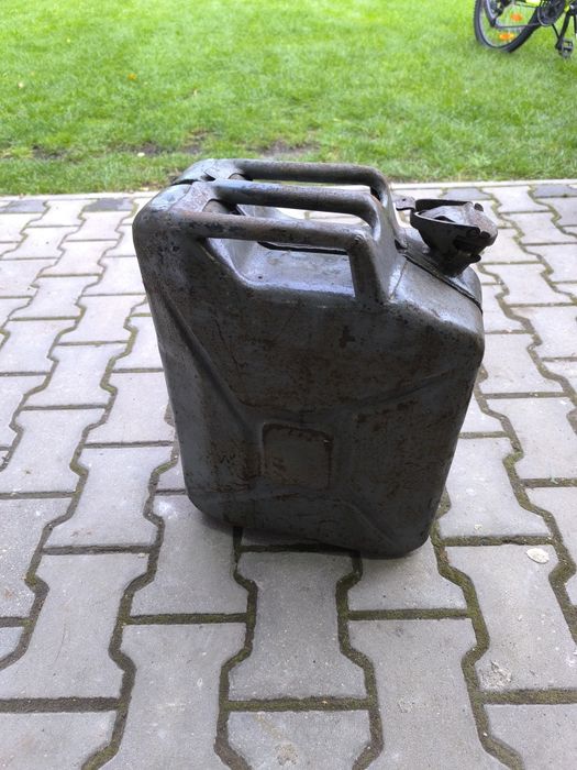Sprzedam Karnister Wehrmachtu