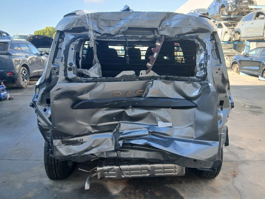 Para peças DACIA Jogger