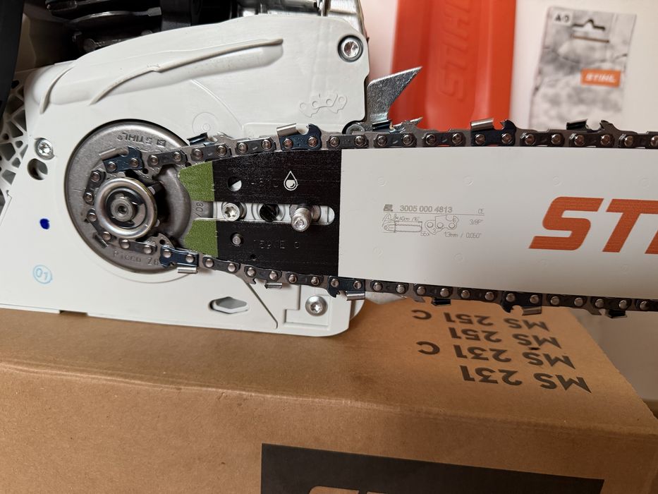 Piła pilarka Stihl ms 251 nowa gwarancja