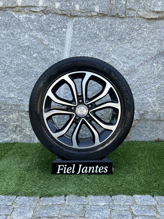 Jantes Mercedes-benz 5x112 17’