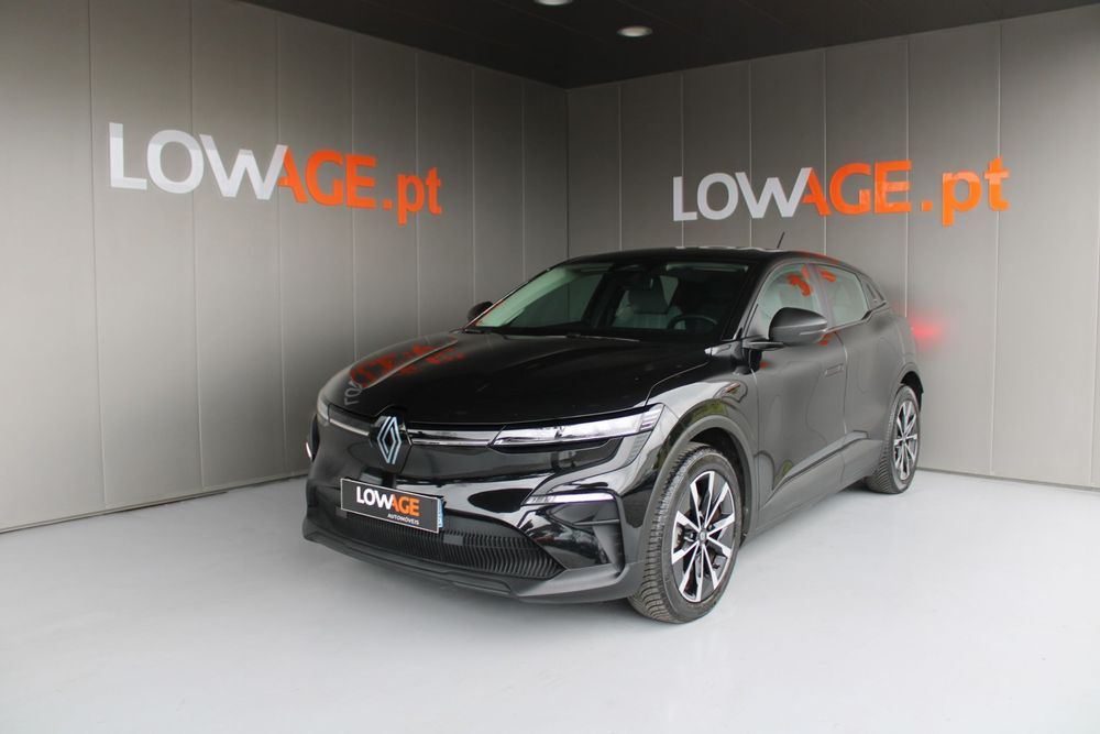 Renault Mégane E-Tech EV60 Evolution Super Charge