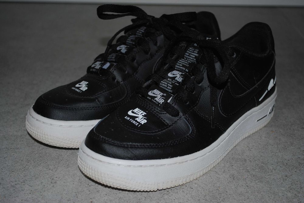 Buty sportowe Nike Air Force 1 LV8 3 GS roz 37,5 skóra