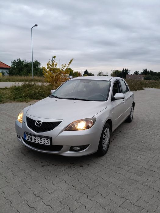 Mazda 3 Mazda 3