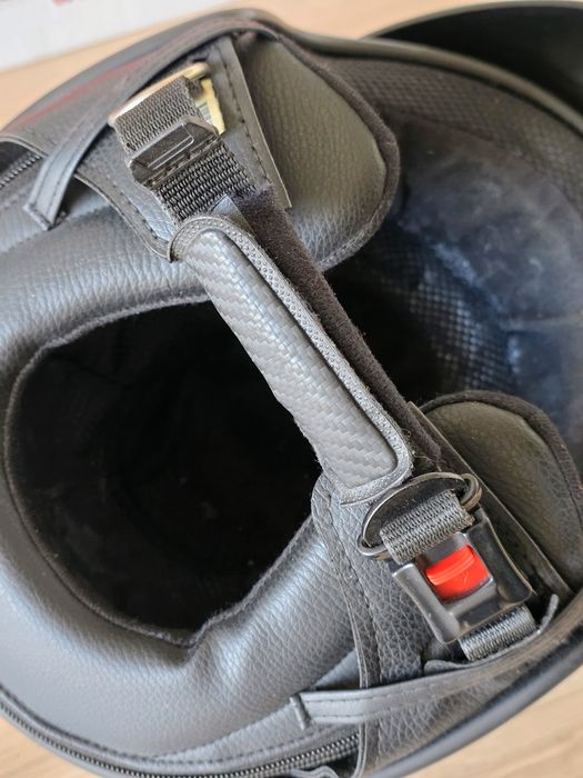 Caberg jet helm DM3 Freedom kask otwarty Cafe Racer