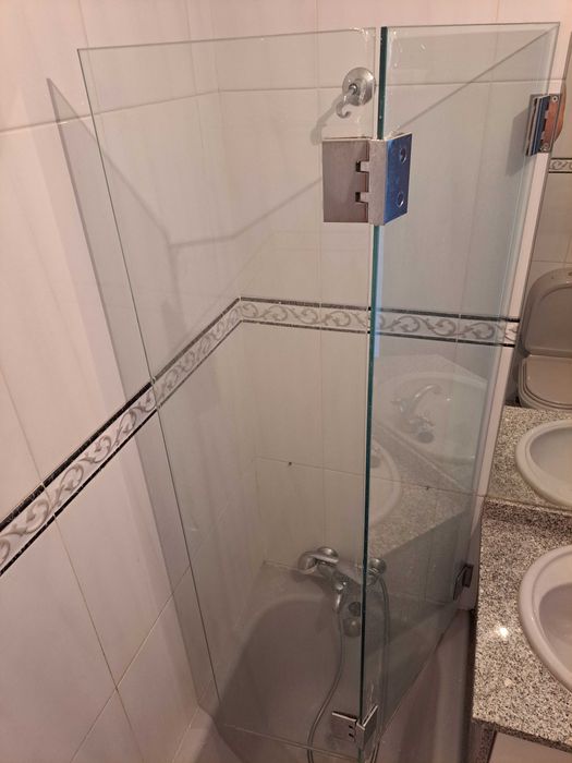 Resguardo em Vidro para Banheira (À melhor Oferta)