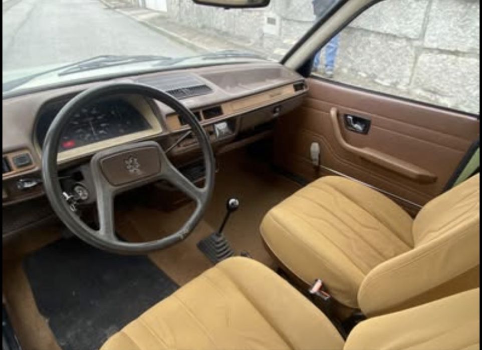 peugeot 305 classico