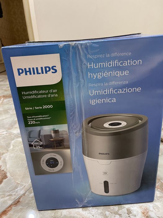 Увлажнитель воздуха Philips