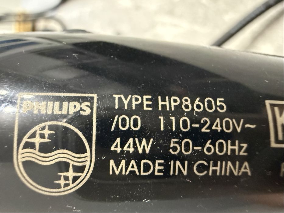 Плойка Philips CurlControl HP8605/00, ідеальний стан, майже не користувалась