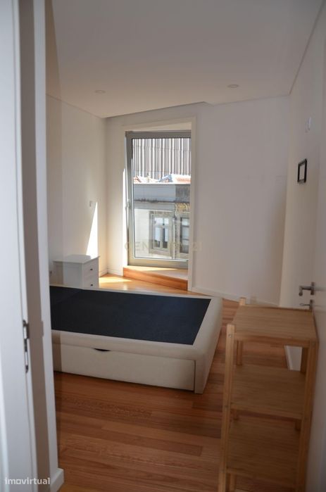 Apartamento T1 Novo em Paranhos, ao Jardim de Arca D'Água
