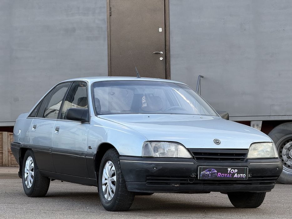 Opel Omega A 2.3 дизель