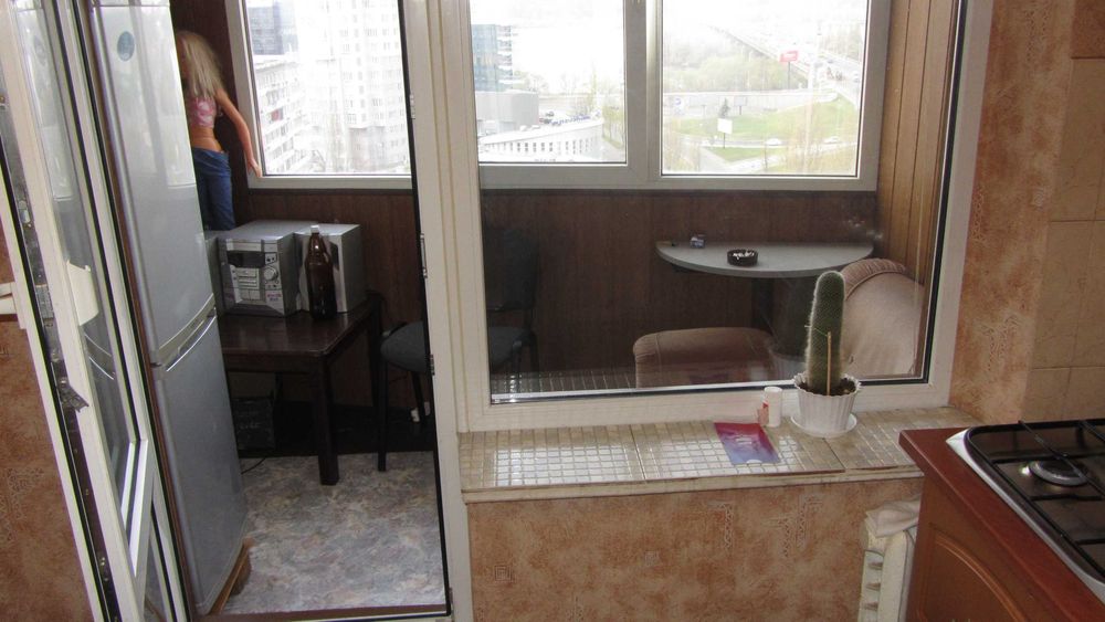 Сдам свою однокомнатную квартиру Березняки