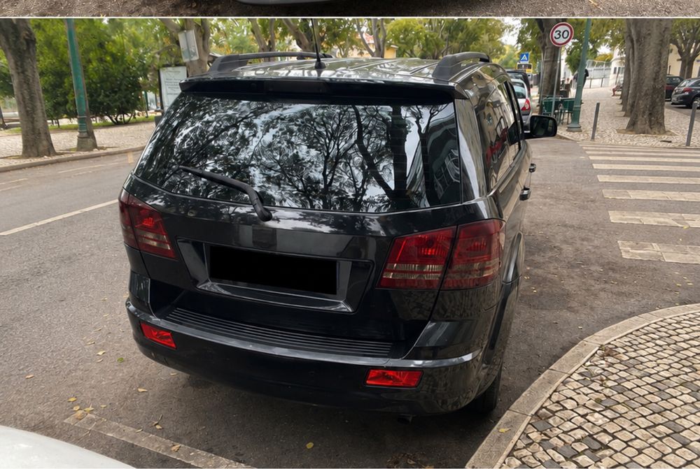 Dodge Journey 2.0 CRD R/T — 2008