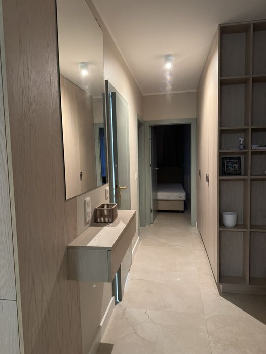 Nowe mieszkanie w centrum