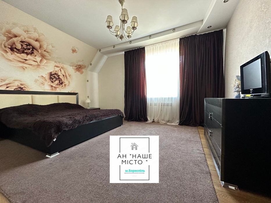 Продаж 2-х пов 6-ти кім.БУДИНОК 277 кв.м +Гостев.БУДИНОК,Гараж