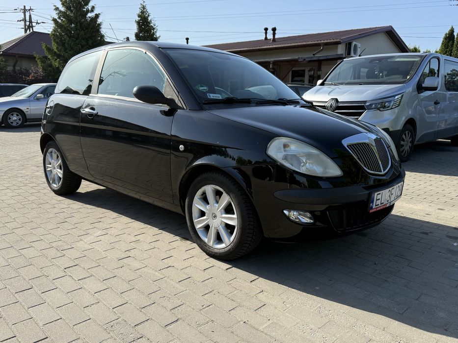 Lancia Ypsilion 1.4 Automat Benzynka