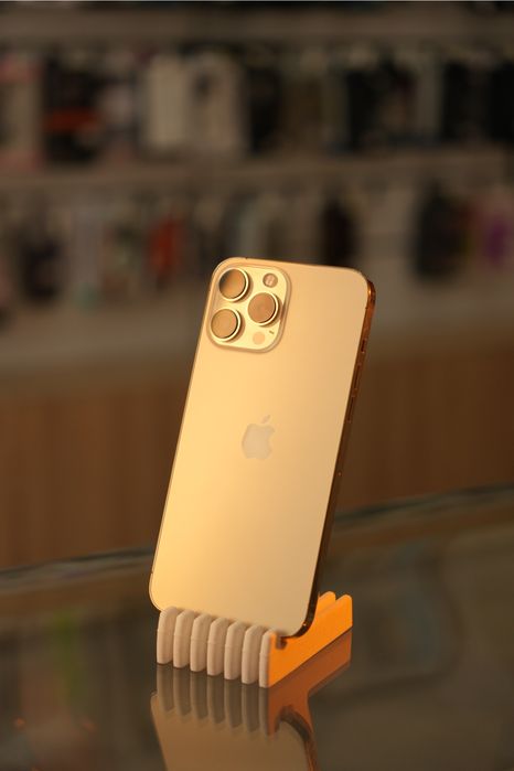 iPhone 13 Pro Max 128Gb Gold Neverlock, 7/8/11/12/13