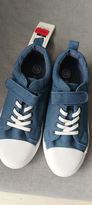 Trampki rozmiar 37