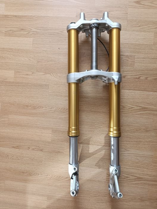 Kpl przód półka Lagi półki  kierownica 2019 23r BMW  R1250rs K54 r1200