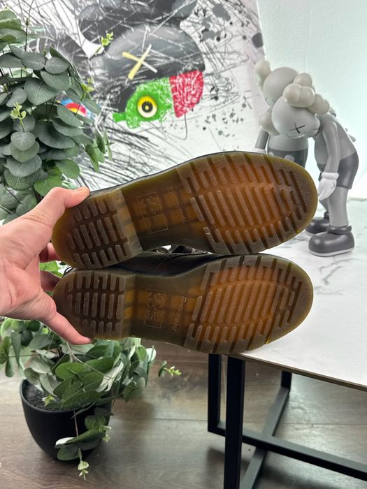 Зимові ботінки Dr Martens Alimilita 38 розмір Е10647