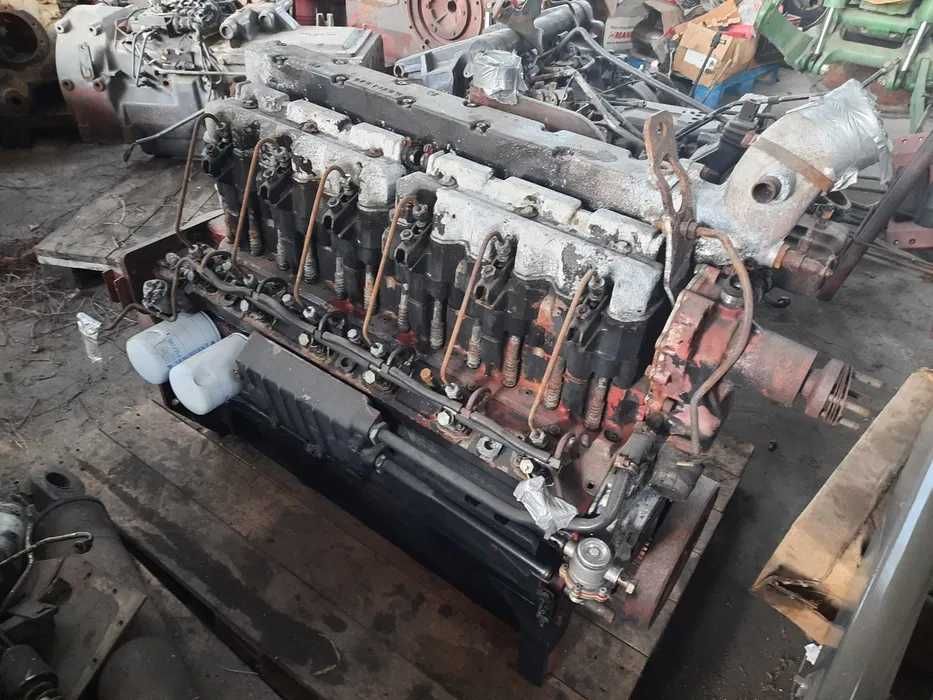 Same Silver Antares Rubin części silnik skrzynia