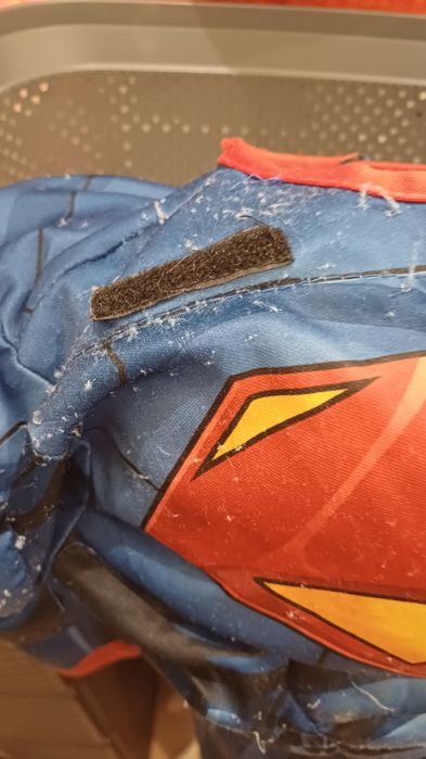 Strój superman 116