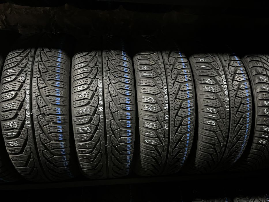 Продам шини 215 55 17 шиномонтаж