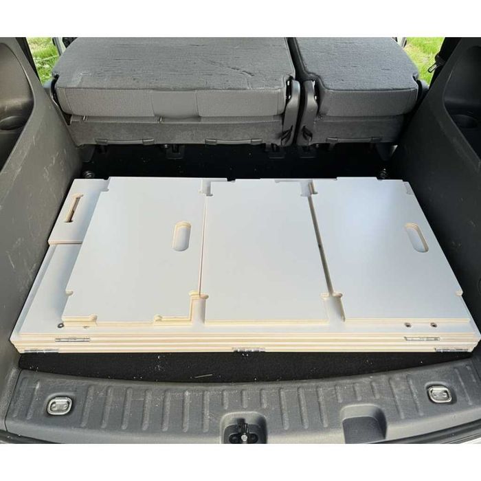 Camper Box - Zabudowa campingowa turystyczna do auta / VW Caddy