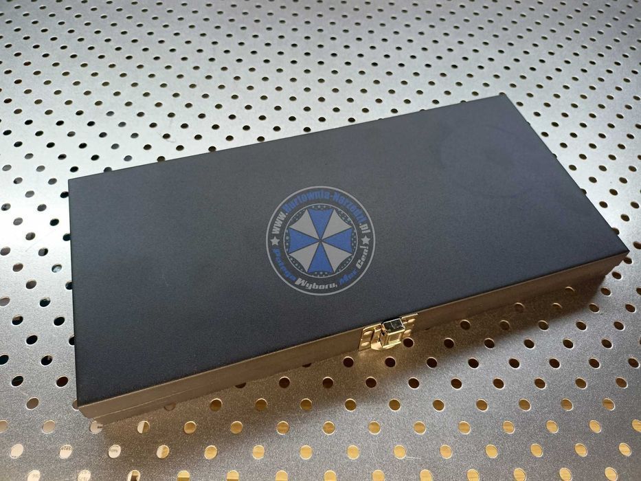 Bity klucze torx, spline, imbus, zestaw 40-el. ze stali S2 JOBIextra