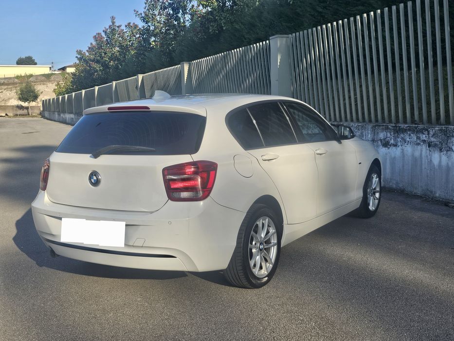 Bmw Serie 1 116d  Pack Sport