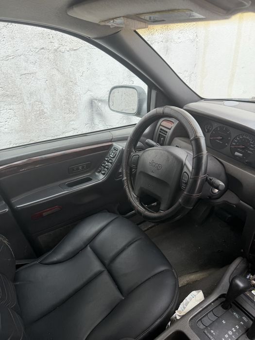 Jeep gran cherokee wj 3.1