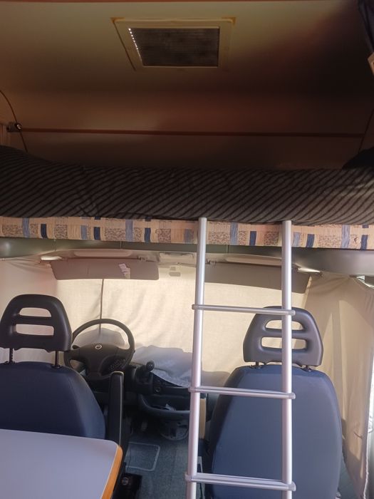 Autocaravana LMC Liberty  com 81000km