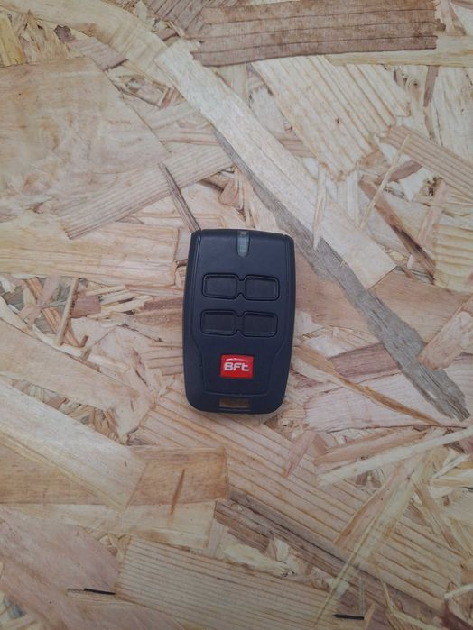 Comando BFT para Portão/Automatismo