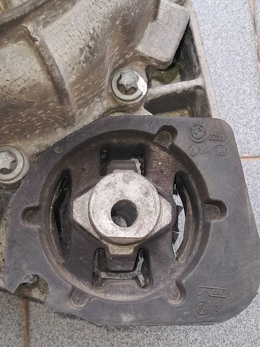 Caixa de Transferências BMW X5 E53 automática