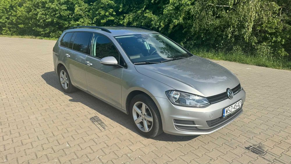 VW Golf VII 1.6 TDI