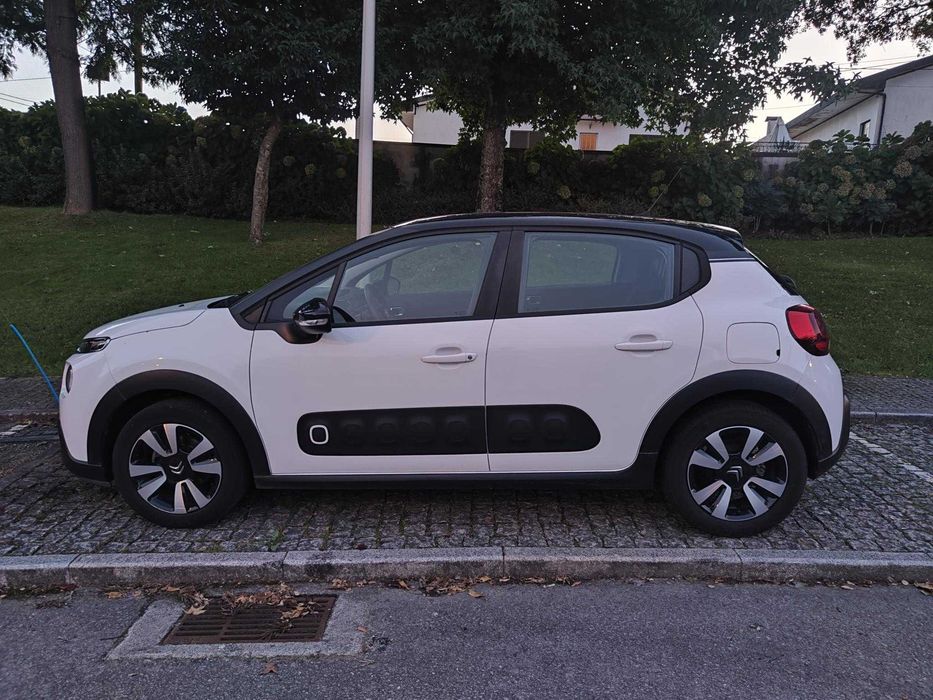 Citroen C3 1.2 FEEL — photo 3