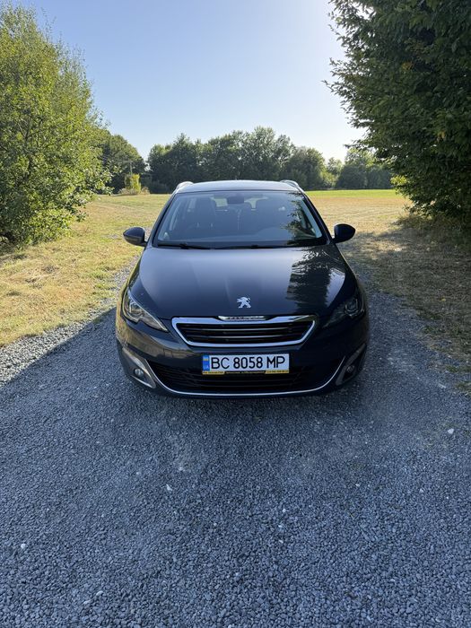 Peugeot 308 T9 2016 р.в.