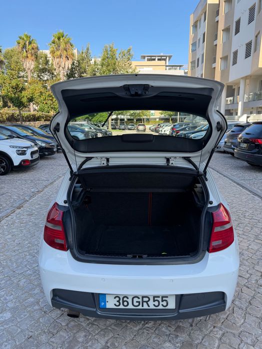 BMW 118d 2.0 diesel 143 cv Pack M Nacional !
