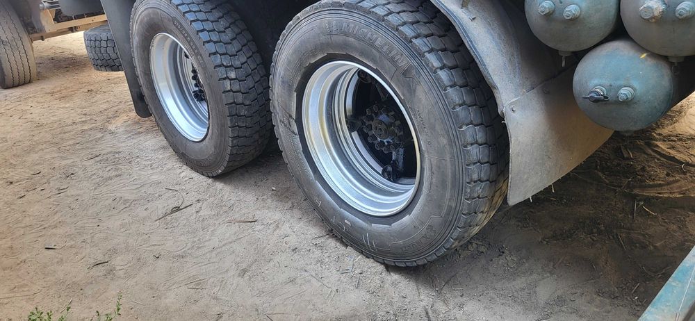 Камаз 5320 Зерновоз