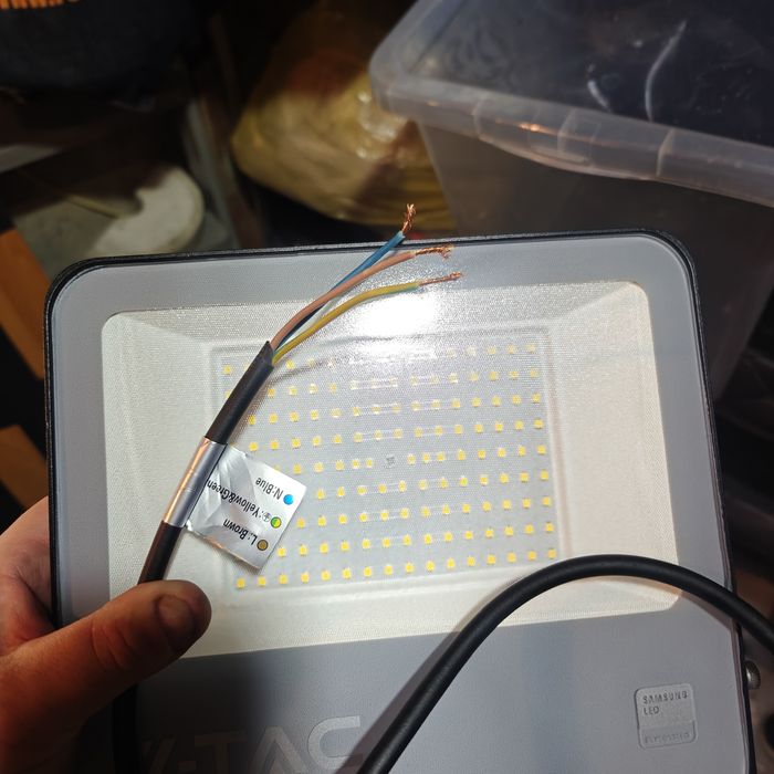 Doswietlacz  LED