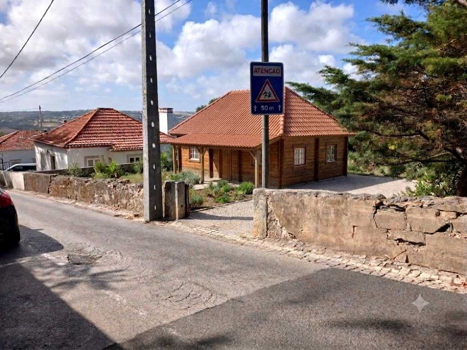 Terreno centro Vila Sintra
