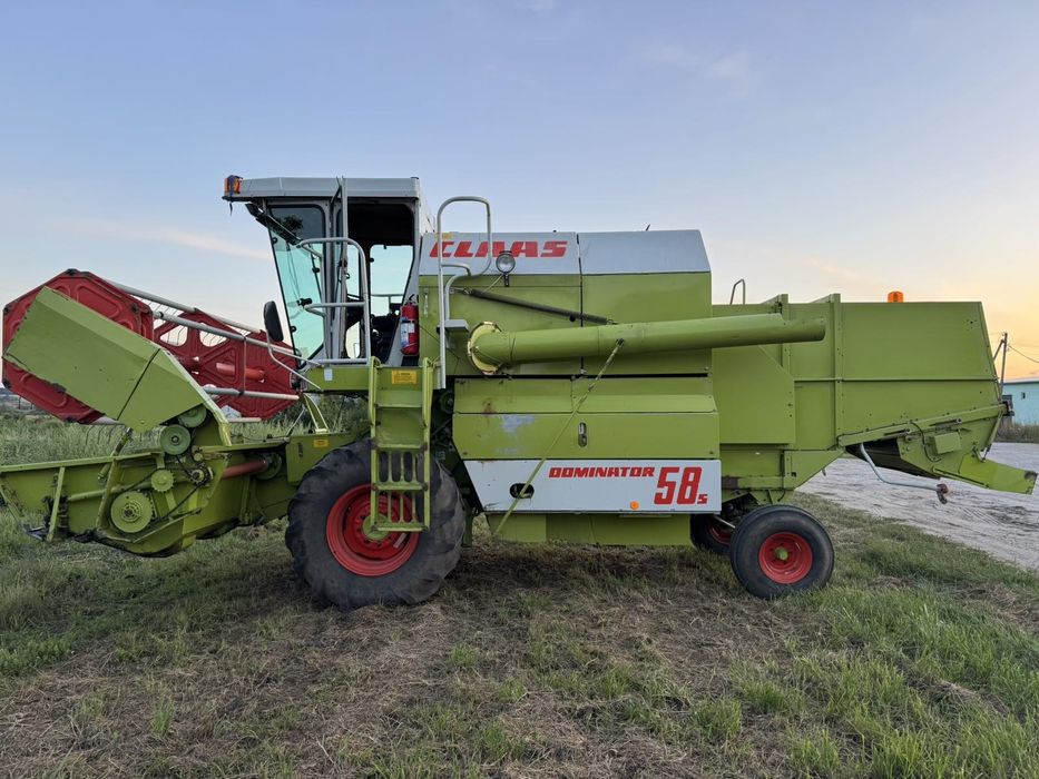 Class Dominator 58 S