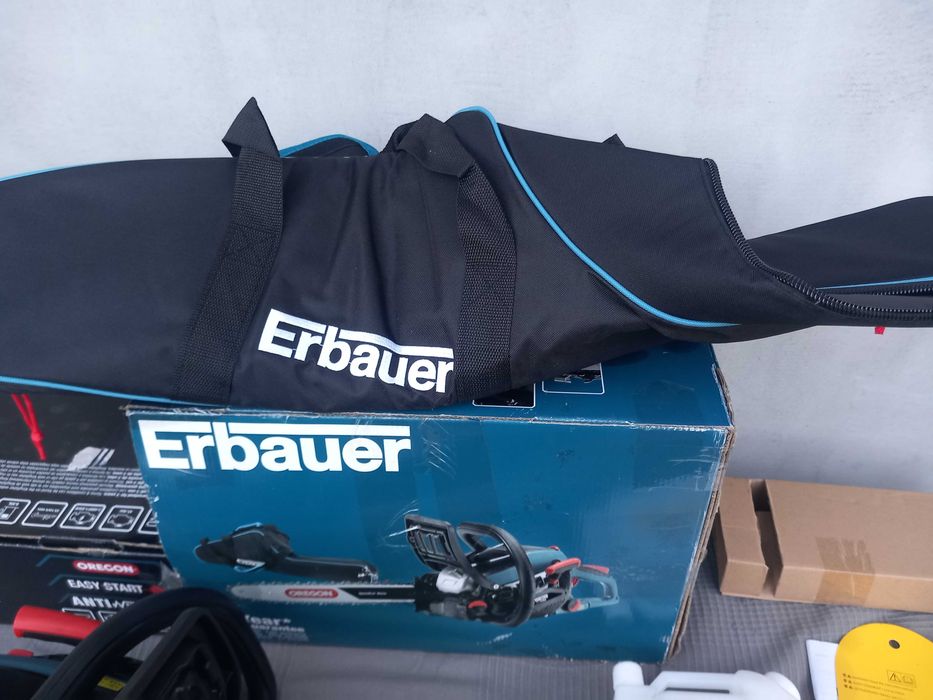 Piła pilarka spalinowa Erbauer ecsp41 40 cm oregon !! nowa !!